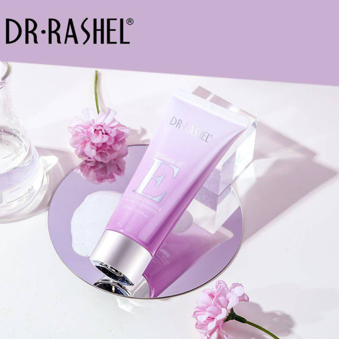  DR RASHEL Face Wash Facial Cleanser 80ml